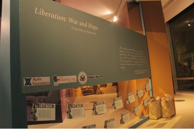 Filipinas Heritage Library A treasure trove of culture and history